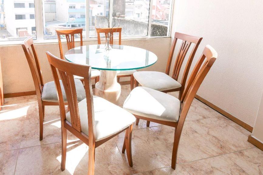 Apartmán Marble House Póvoa de Varzim Exteriér fotografie