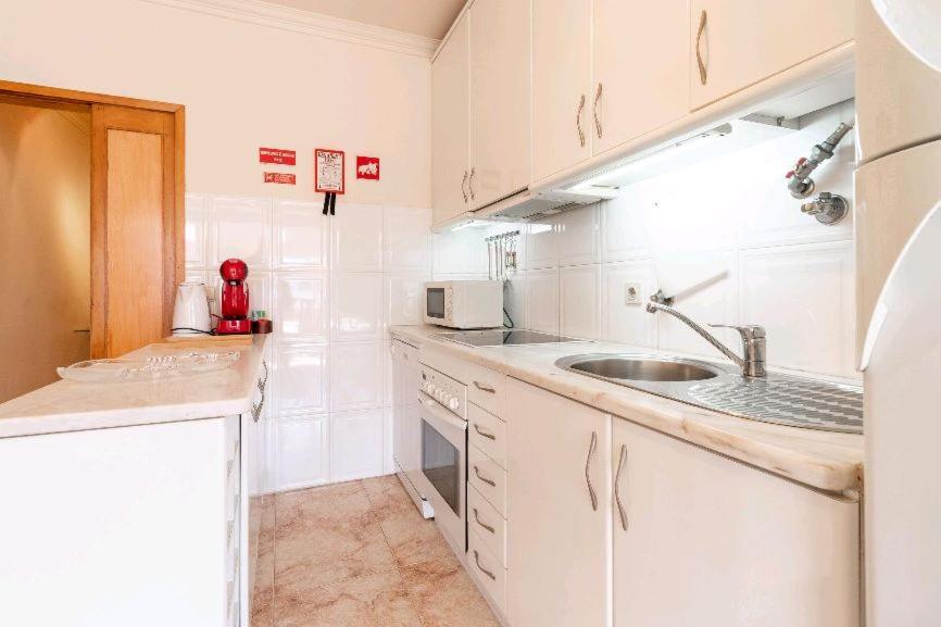 Apartmán Marble House Póvoa de Varzim Exteriér fotografie