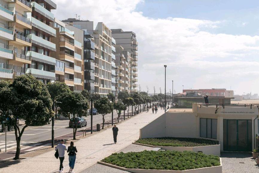 Apartmán Marble House Póvoa de Varzim Exteriér fotografie