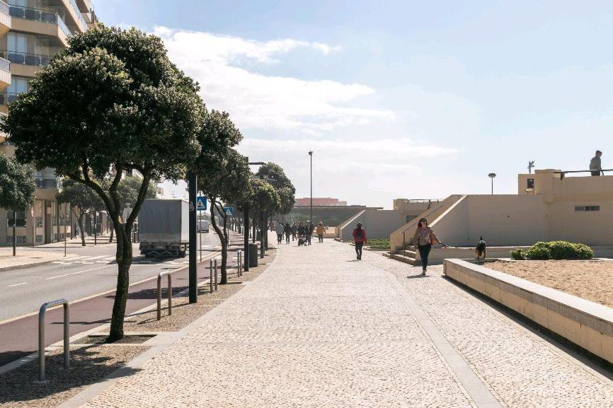 Apartmán Marble House Póvoa de Varzim Exteriér fotografie